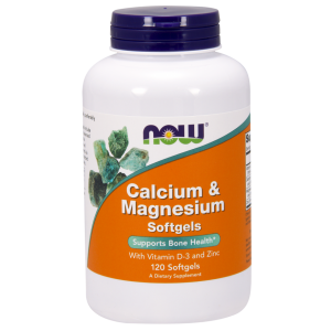 Calcium & Magnesium (120капс)